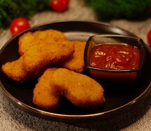 Наггетсы куриные