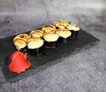 Запеченный угорь 8шт