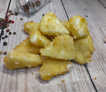 Сырные дольки