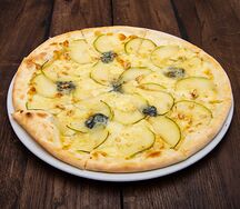 Пицца с грушей и горгонзолой 33 см