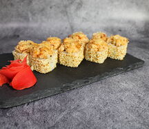 Запеченный фудзи 8шт