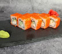 Ролл калифорния 8шт