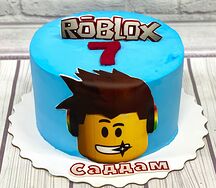 Торт Roblox