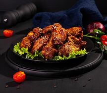 Крылышки чили