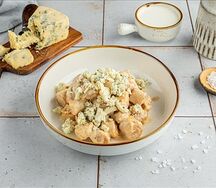 Морской гребешок блю чиз