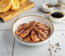 Креветки жареные азиатские