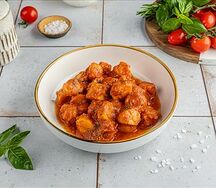 Морской гребешок томатный