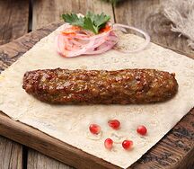 Люля-кебаб из курицы