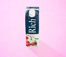 Сок Вишневый Rich