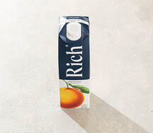 Сок Апельсиновый Rich