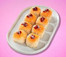 Ролл запеченный с курицей