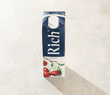 Сок Вишневый Rich