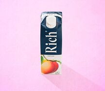 Сок Персиковый Rich
