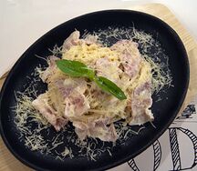 Паста Карбонара