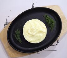 Пюре картофельное