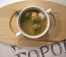 Уха по-царски