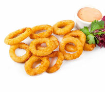 Луковые кольца