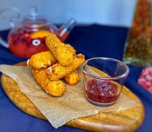 Сырные палочки
