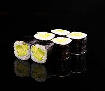 Авокадо маки