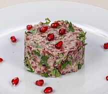 Лобио по-грузински