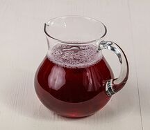 Морс клюквенный