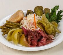 Ассорти солений