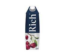 Сок Rich вишня