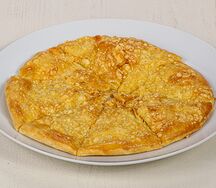 Хачапури по-имеретински