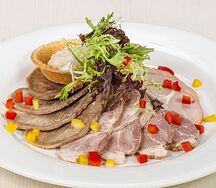 Мясное ассорти