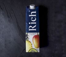 Сок rich мультифрукт