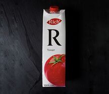 Сок rich томатный