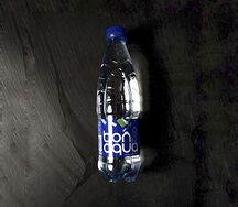 Bon Aqua с газом