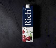 Сок rich вишневый