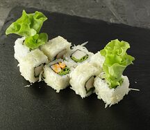 Цезарь ролл с курицей