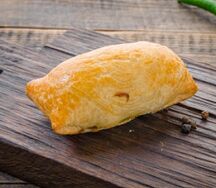 Самса с бараниной