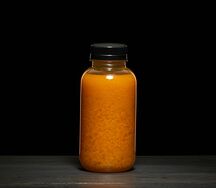 Морс Домашний облепиховый
