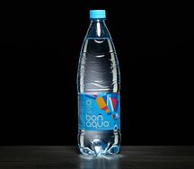 Вода BonAqua