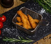 Куриные стрипсы