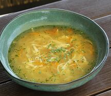 Куриный с лапшой