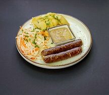 Фирменные Колбаски (баранина)