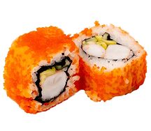 Калифорния креветки