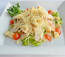 Цезарь c курицей