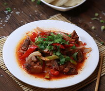 Говядина по-корейски