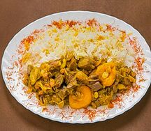 Кусар Плов