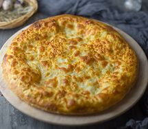 Хачапури по-имеретински
