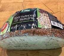 Хлеб крестьянский со злаками Рижский