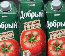 Сок Добрый Томатный