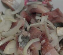 Столичная закуска