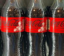 Coca-Cola без сахара