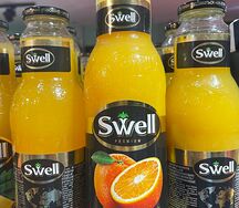Сок Swell Апельсин